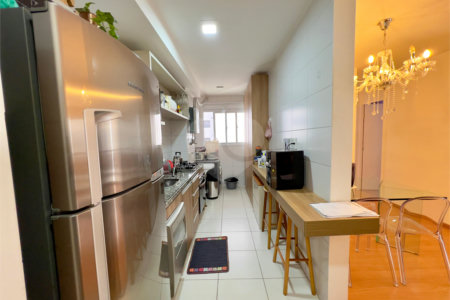 Apartamento à venda com 2 quartos, sendo 1 suíte, em Brás, São Paulo, SP