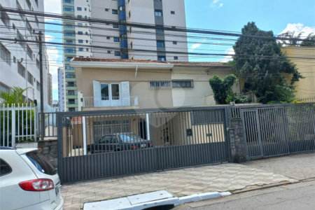 Sobrado à venda com 3 quartos em Vila Clementino, São Paulo, SP