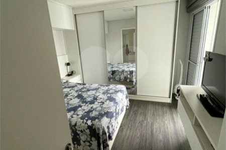 Apartamento à venda com 2 quartos, sendo 1 suíte, em Jardim Ocara, Santo André, SP