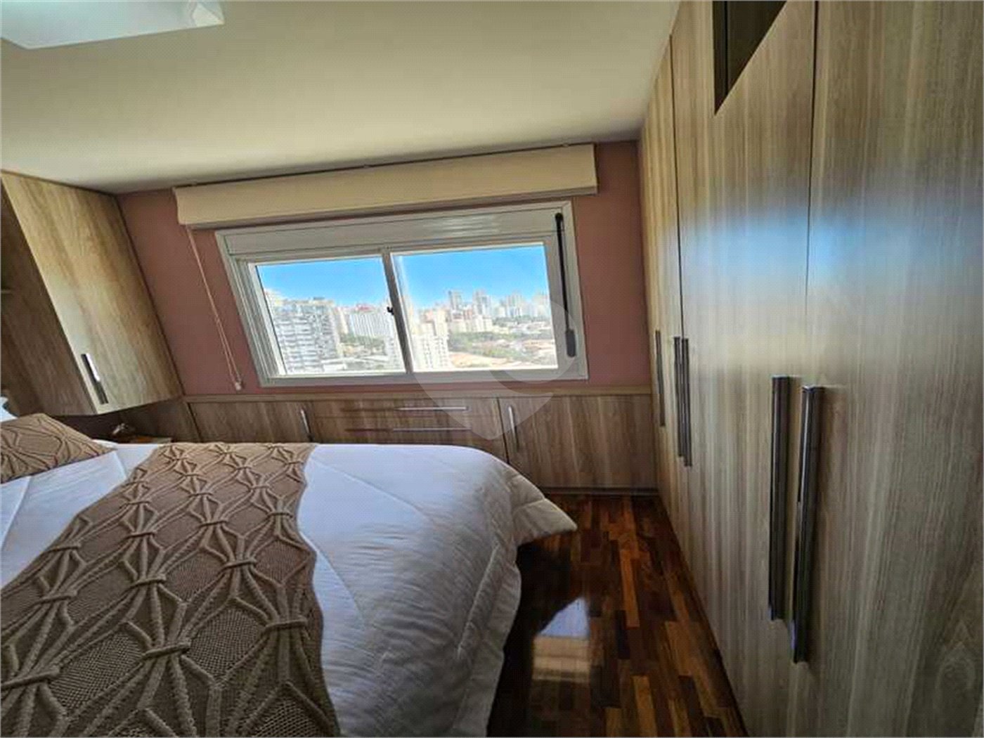 Apartamento à venda com 1 suíte em Vila Congonhas, São Paulo, SP
