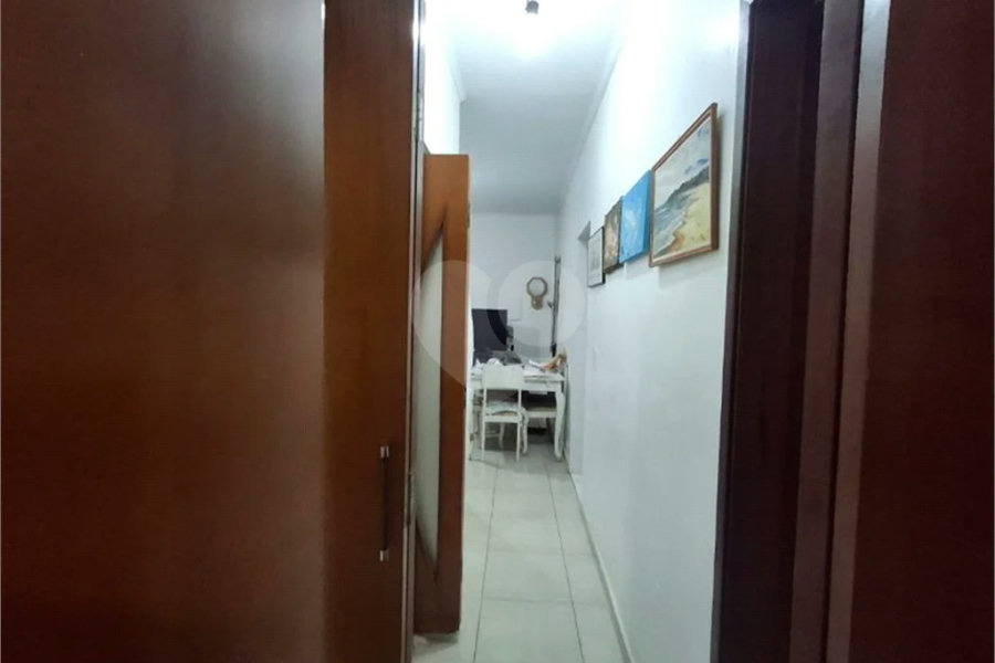 Apartamento à venda com 2 quartos em Mandaqui, São Paulo, SP
