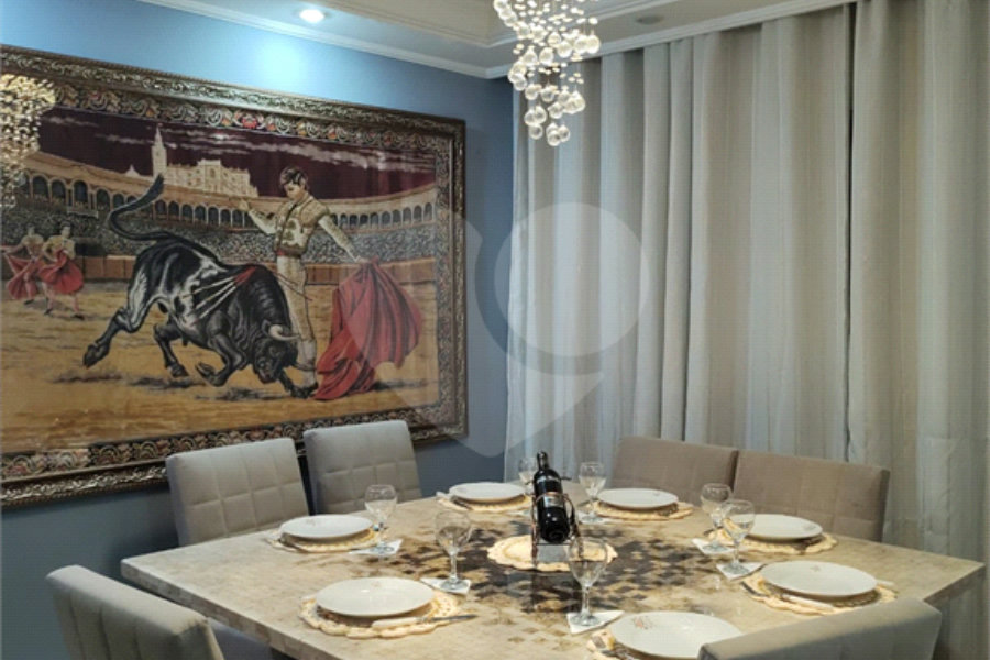 Apartamento para alugar com 3 quartos em Santana, São Paulo, SP