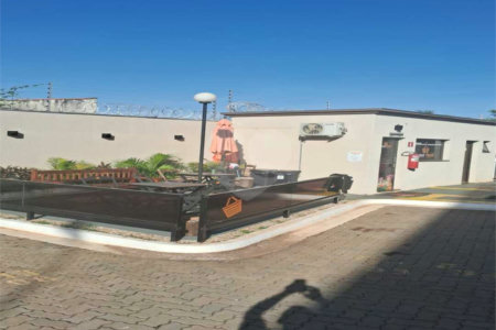Apartamento à venda com 2 quartos em Parque Residencial Lagoinha, Ribeirão Preto, SP