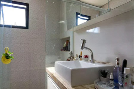 Apartamento à venda com 4 quartos, sendo 2 suítes, em Cidade São Francisco, São Paulo, SP