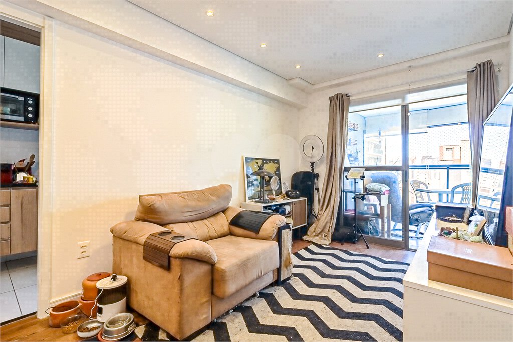 Apartamento à venda com 1 quarto em Jardim das Acácias, São Paulo, SP
