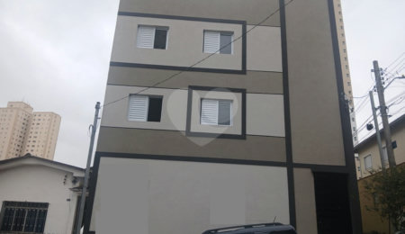 Apartamento à venda com 1 quarto em Vila Dom Pedro II, São Paulo, SP