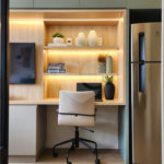 Studio 28M2 para locação em Moema Pássaros