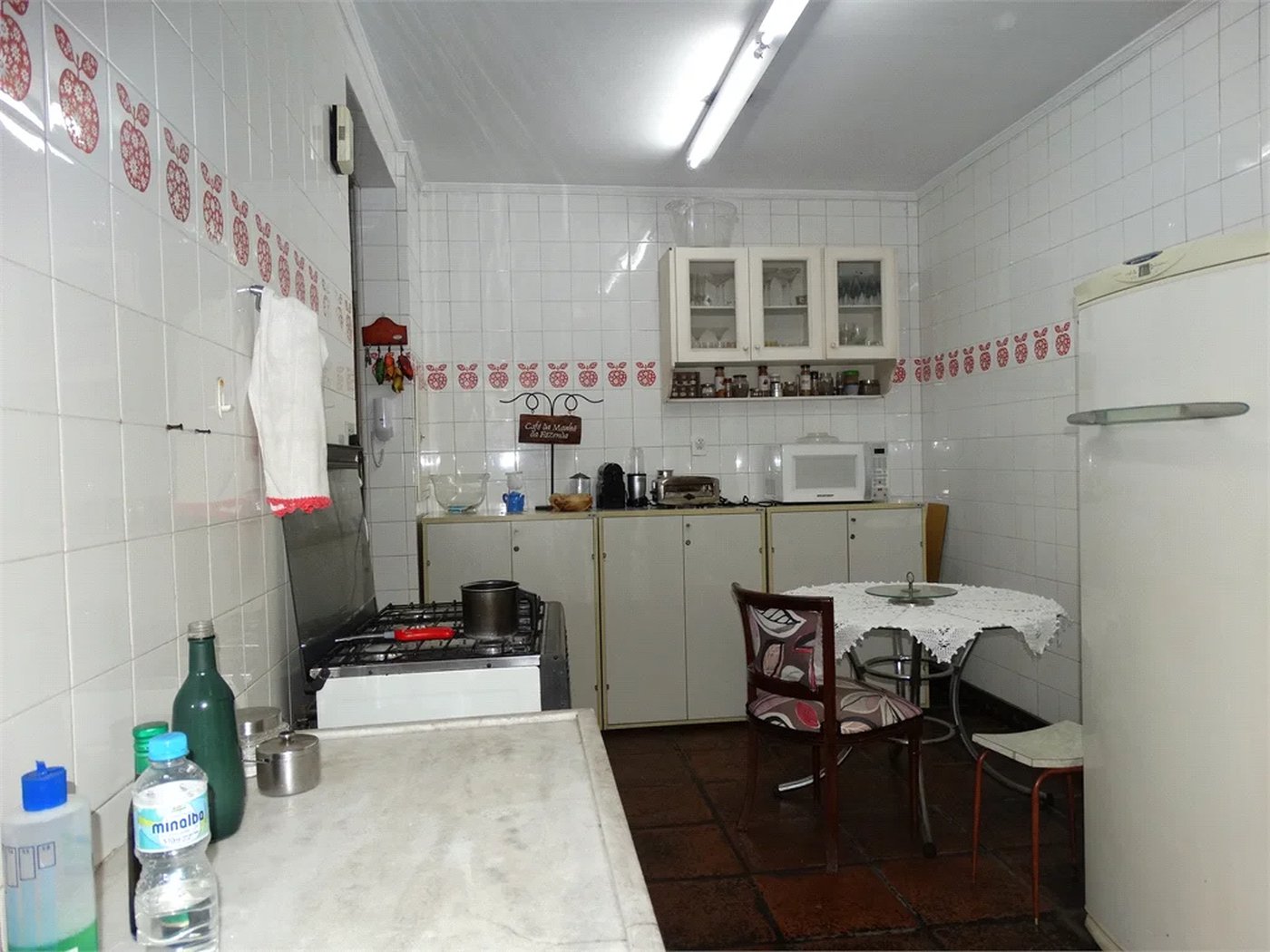 Apartamento à venda com 3 quartos, sendo 1 suíte, em Pinheiros, São Paulo, SP