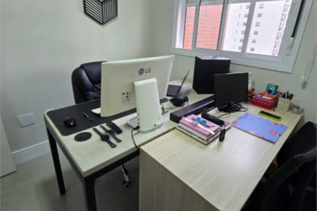 Apartamento à venda com 3 quartos, sendo 1 suíte, em Vila Suzana, São Paulo, SP