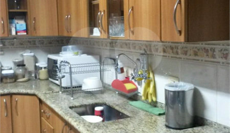 Apartamento à venda com 3 quartos, sendo 2 suítes,  em Santana, São Paulo, SP