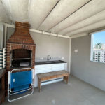 Apartamento com 3 dormitórios à venda, 110 m² por R$ 950.000,00 - Campo Grande - Santos/SP