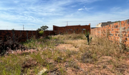 Terreno à venda em Real Park, Três Lagoas, MS