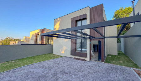 Casa em condomínio à venda com 3 suítes em Vila Santista, Atibaia, SP