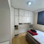 Apartamento à venda com 3 quartos em Chácara Jafet, Mogi das Cruzes, SP