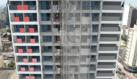 Apartamento à venda com 1 quarto em Consolação, São Paulo, SP