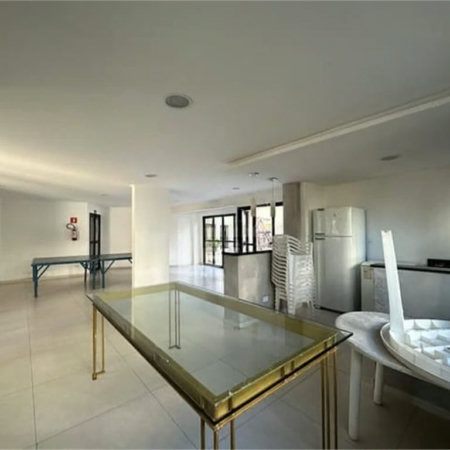 Apartamento para alugar com 3 quartos, sendo 1 suíte,  em Vila Andrade, São Paulo, SP