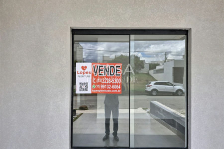 Casa em condomínio à venda com 3 quartos, sendo 1 suíte, em Cajuru do Sul, Sorocaba, SP