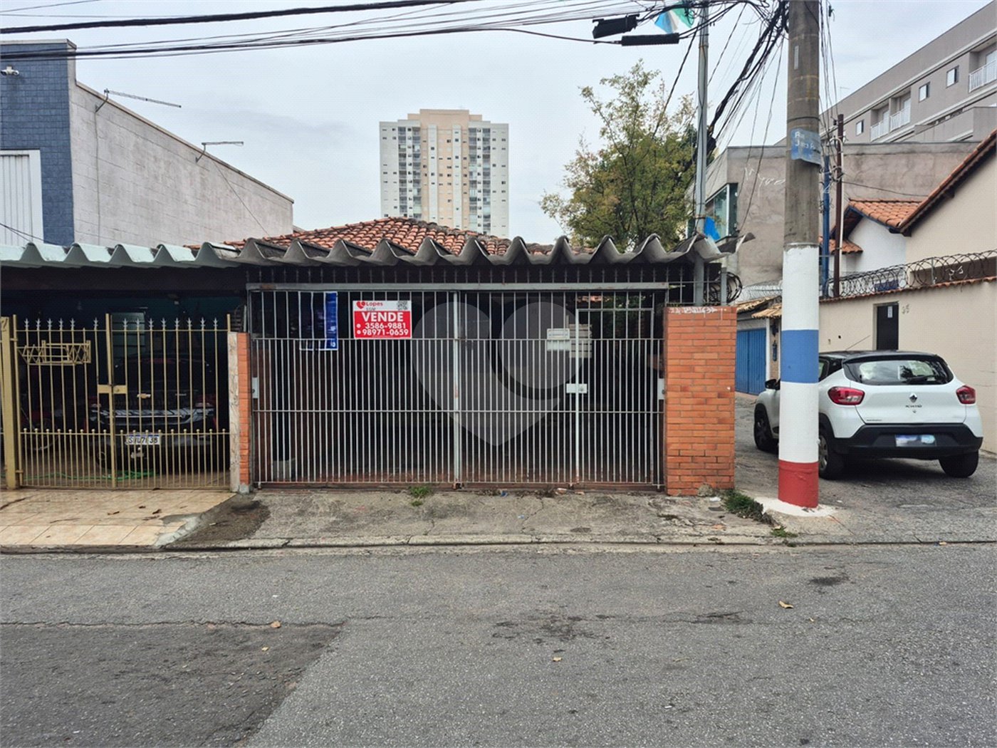 Casa à venda com 3 quartos, sendo 1 suíte, em Vila Mazzei, São Paulo, SP