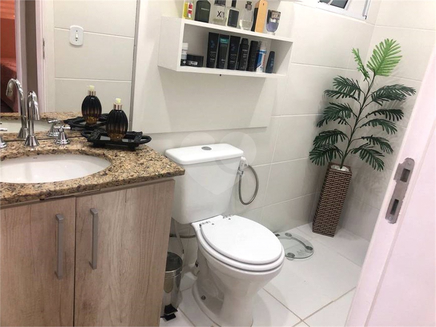 Apartamento à venda com 2 quartos, sendo 1 suíte, em Jardim Prestes de Barros, Sorocaba, SP