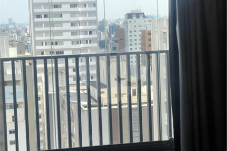 Apartamento à venda com 1 quarto em Jardim Paulista, São Paulo, SP