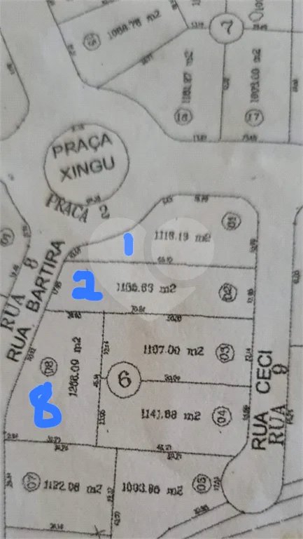 Terreno à venda no condomínio Residencial Colinas de Inhandjara, Itupeva - SP