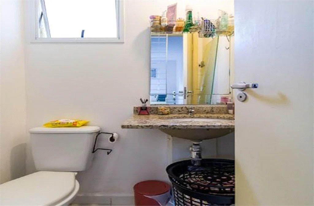 Apartamento à venda com 2 quartos, sendo 1 suíte, em Parque Reboucas, São Paulo, SP