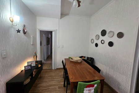 Apartamento com 3 dormitórios à venda, 180 m² por R$ 580.000,00 - Itararé - São Vicente/SP
