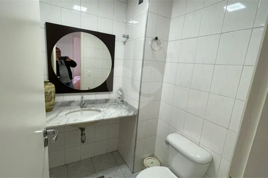 Apartamento à venda com 2 quartos em Santa Teresinha, São Paulo, SP