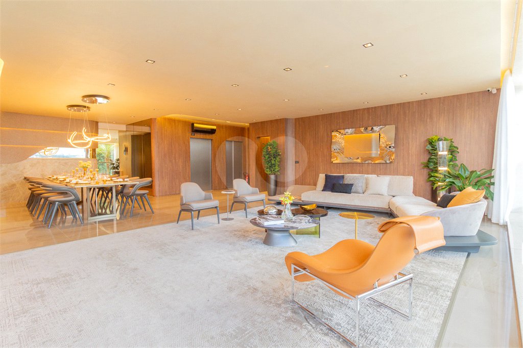 Apartamento à venda com 4 suítes em Pinheiros, São Paulo, SP