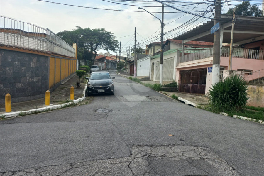 Sobrado à venda com 3 quartos, sendo 1 suíte, em Mandaqui, São Paulo, SP