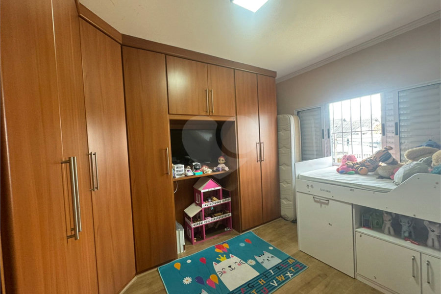 Sobrado à venda com 3 quartos, sendo 1 suíte, em Tucuruvi, São Paulo, SP