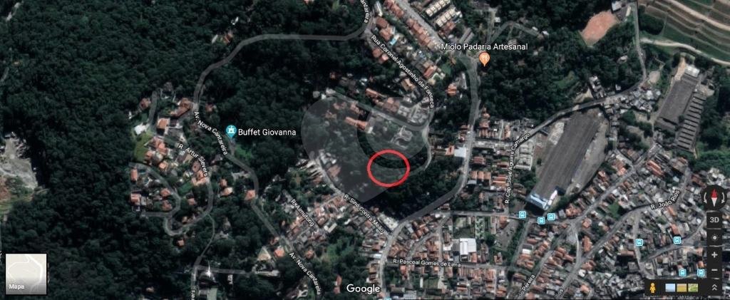 Terreno à venda em Tucuruvi, São Paulo, SP
