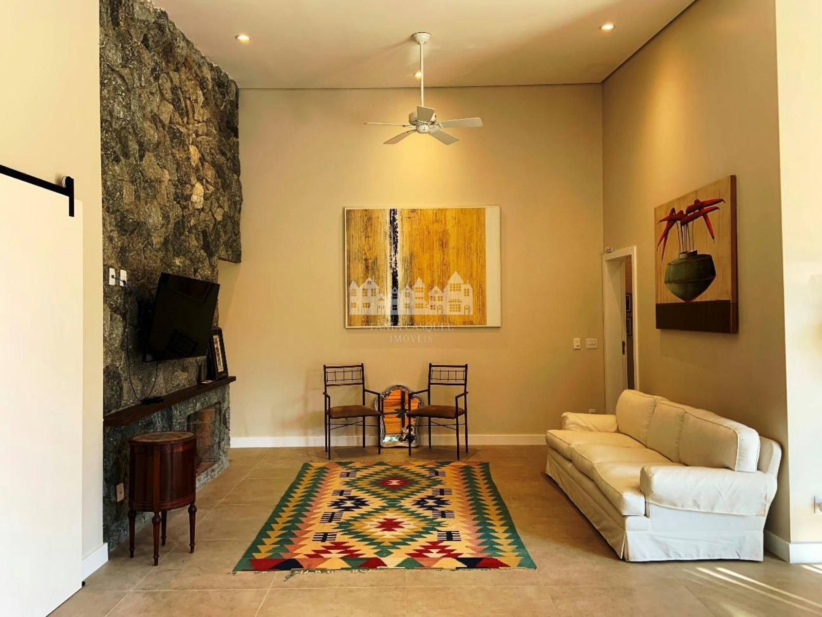 Casa de Condomínio, 3 quartos - Foto 4