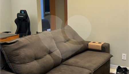 Apartamento à venda com 2 quartos, sendo 1 suíte,  no Centro, Santo André, SP