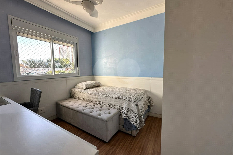 Apartamento à venda com 3 quartos, sendo 1 suíte,  em Mandaqui, São Paulo, SP