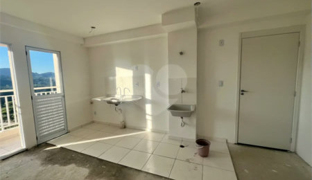 Apartamento à venda com 2 quartos em Vila Socorro Velho, Mogi das Cruzes, SP