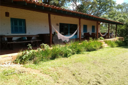 Chácara à venda com 5 quartos em Volta Grande (são João Novo), São Roque, SP