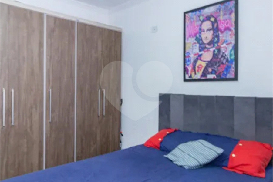 Sobrado à venda com 2 quartos em Vila Mirante, São Paulo, SP