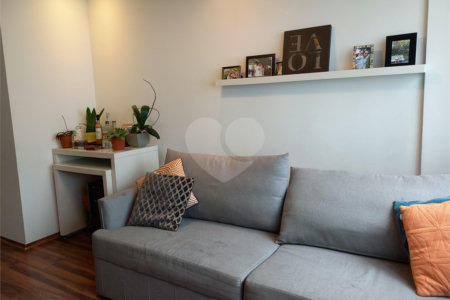 Apartamento à venda com 3 quartos em Alto da Lapa, São Paulo, SP
