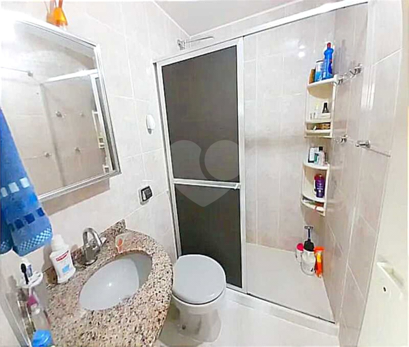Apartamento à venda com 2 quartos em Botafogo, Rio de Janeiro, RJ