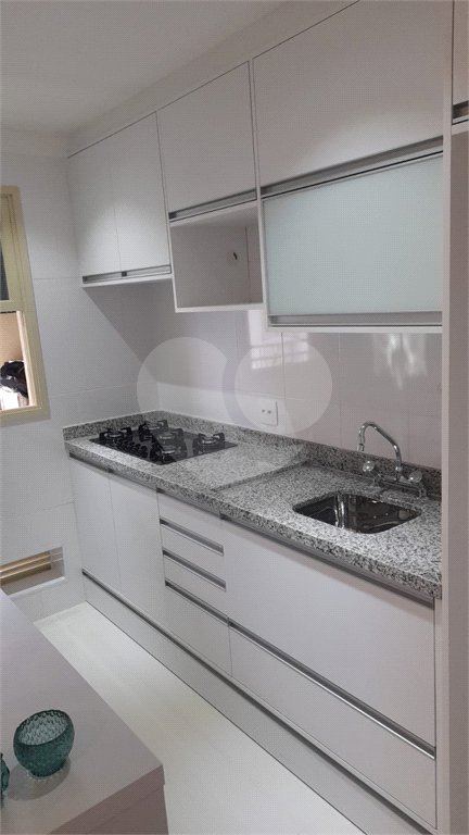 Apartamento à venda com 1 quarto em Santana, São Paulo, SP