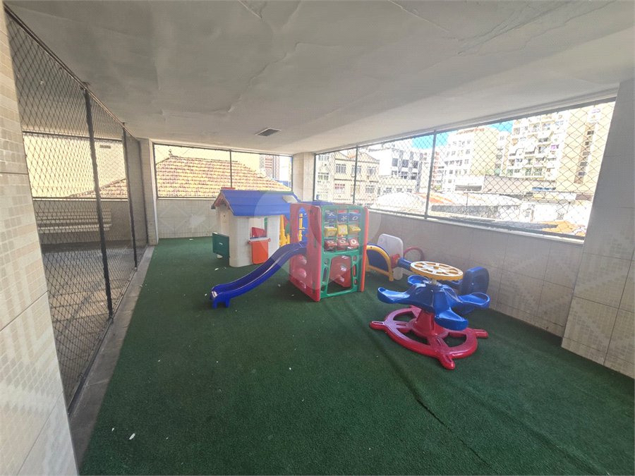 Cobertura à venda com 3 quartos, sendo 1 suíte, em Vila Isabel, Rio de Janeiro, RJ
