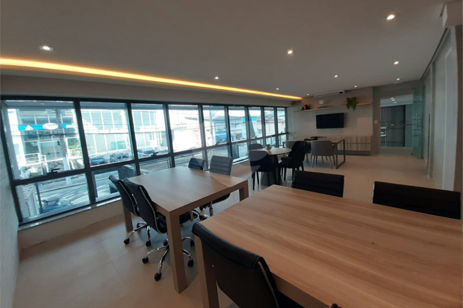 Apartamento à venda com 4 suítes em Santana, São Paulo, SP