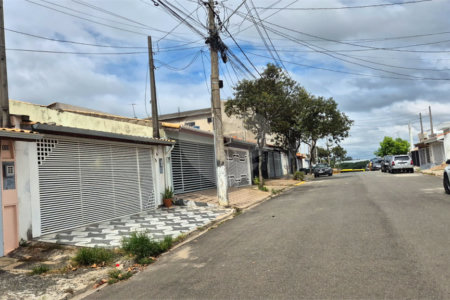 Terreno à venda no condomínio Jardim Villa Amato, Sorocaba - SP