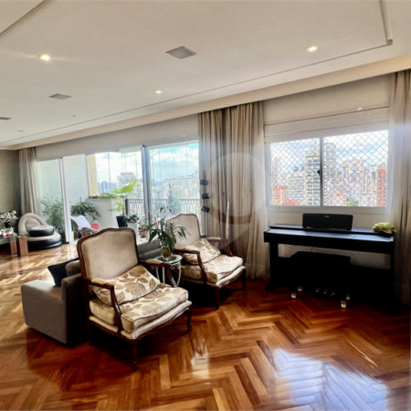 Apartamento à venda com 3 suítes em Perdizes, São Paulo, SP