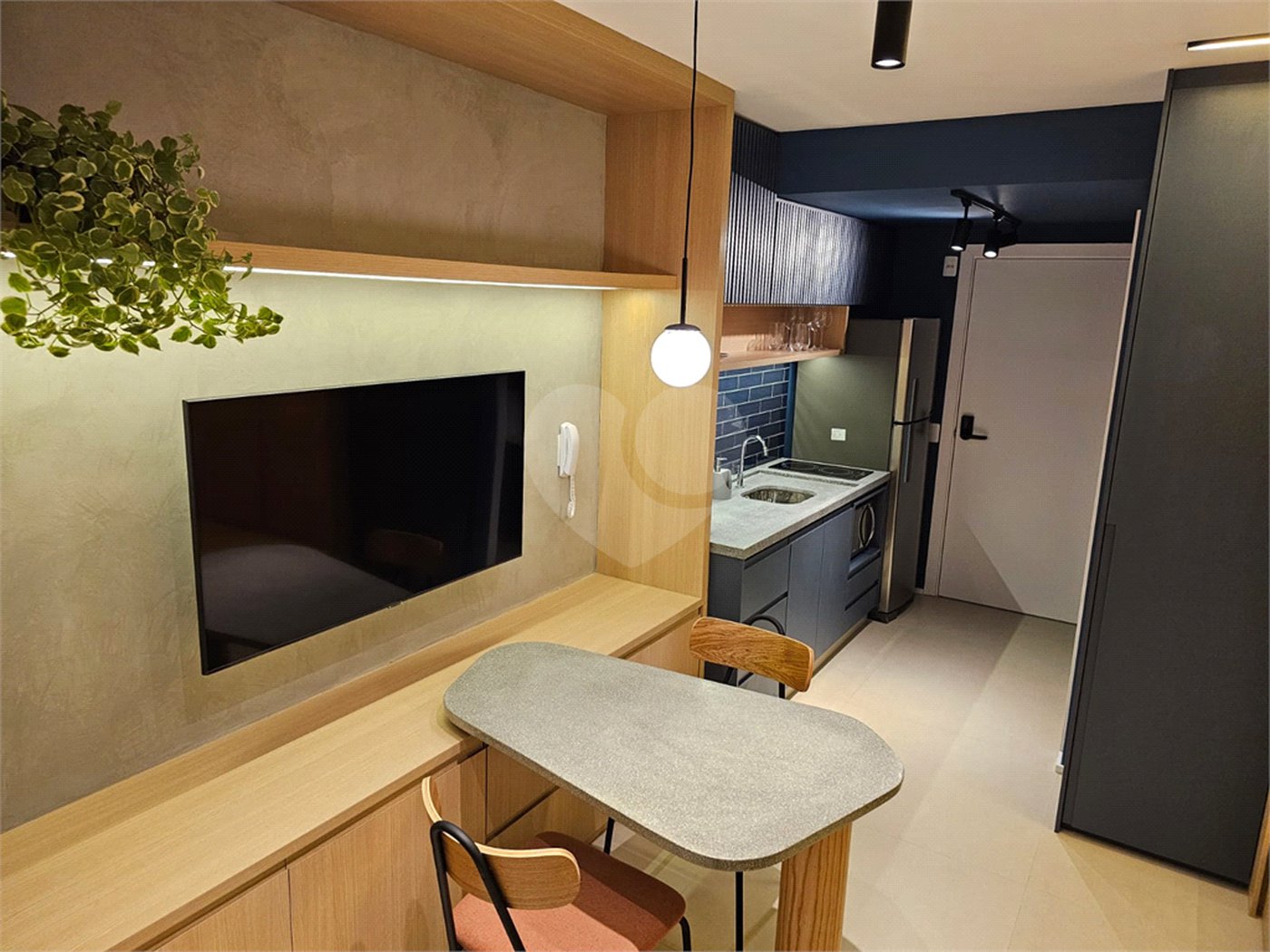 Apartamento à venda com 1 quarto em Perdizes, São Paulo, SP