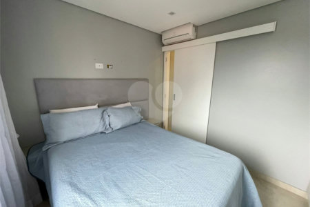 Apartamento à venda com 2 quartos em Vila Pereira Barreto, São Paulo, SP