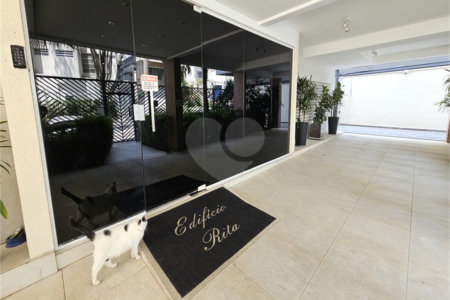 Apartamento à venda com 2 quartos em Vila Mariana, São Paulo, SP