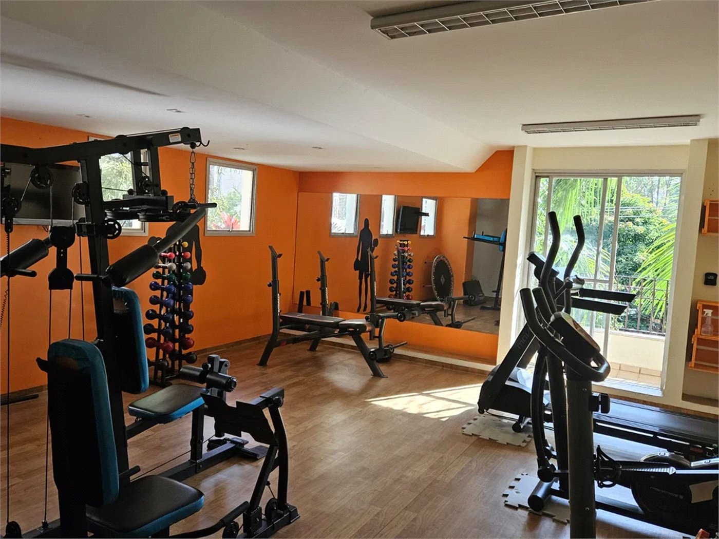 Apartamento à venda com 3 quartos, sendo 2 suítes, em Jardim Ampliação, São Paulo, SP