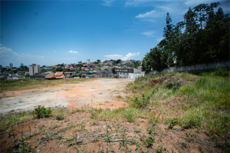 Área de Terra à venda em Jardim Paulista, Taubaté, SP
